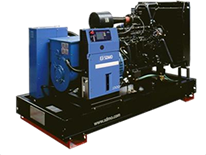 SDMO J300K Generator